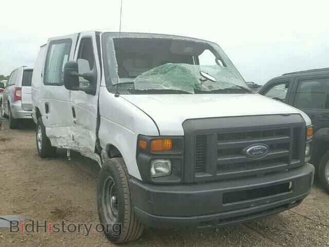Photo 1FTSE3EL6BDA25124 - FORD ECONOLINE 2011