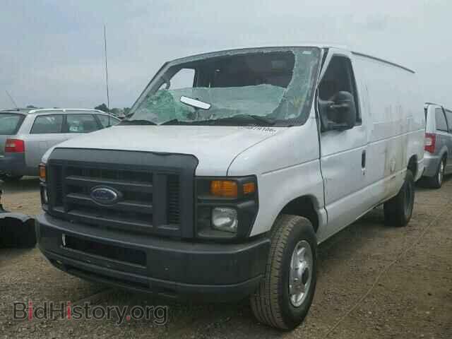 2011 FORD ECONOLINE - VIN: 1FTSE3EL6BDA25124 - Фото 2