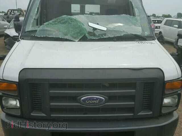 2011 FORD ECONOLINE - VIN: 1FTSE3EL6BDA25124 - Фото 7