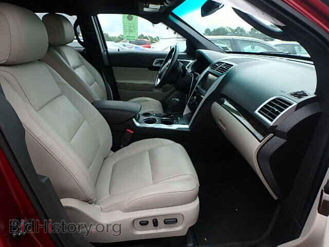 2013 FORD EXPLORER - VIN: 1FM5K7F81DGC48059 - Фото 5