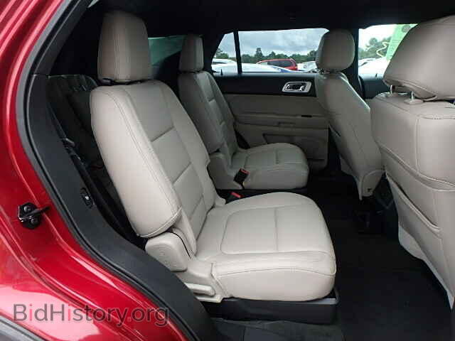 2013 FORD EXPLORER - VIN: 1FM5K7F81DGC48059 - Фото 6
