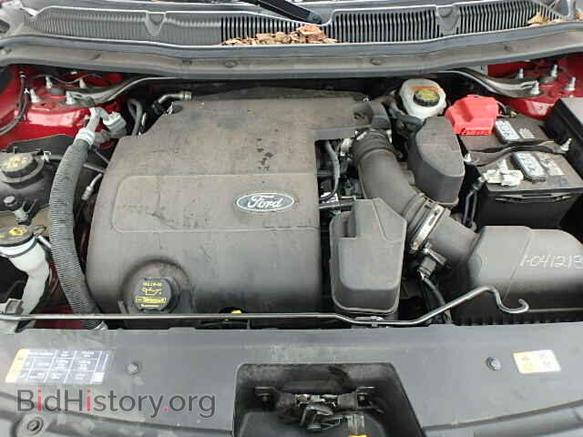 2013 FORD EXPLORER - VIN: 1FM5K7F81DGC48059 - Фото 7