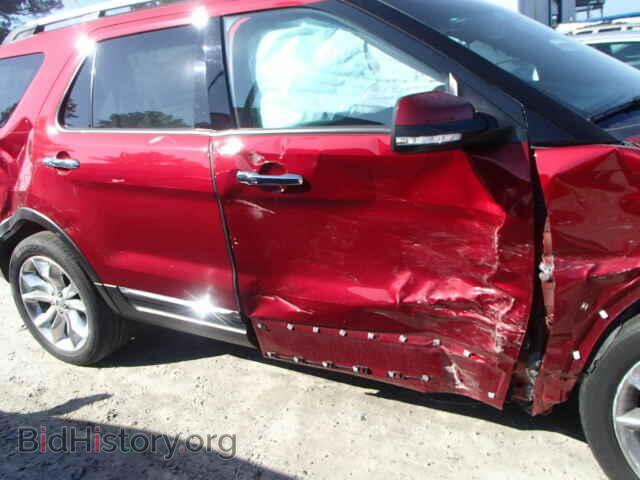 2013 FORD EXPLORER - VIN: 1FM5K7F81DGC48059 - Фото 10