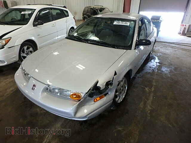 2000 SATURN SL/SL1/SL2 - VIN: 1G8ZK5271YZ155666 - Фото 2