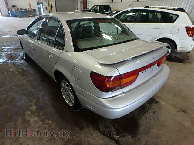 2000 SATURN SL/SL1/SL2 - VIN: 1G8ZK5271YZ155666 - Фото 3