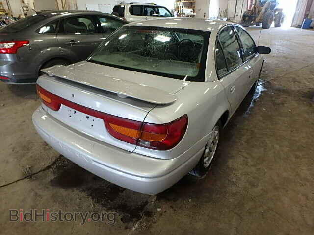 2000 SATURN SL/SL1/SL2 - VIN: 1G8ZK5271YZ155666 - Фото 4