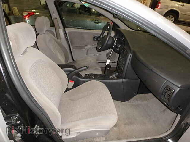 2000 SATURN SL/SL1/SL2 - VIN: 1G8ZK5271YZ155666 - Фото 5