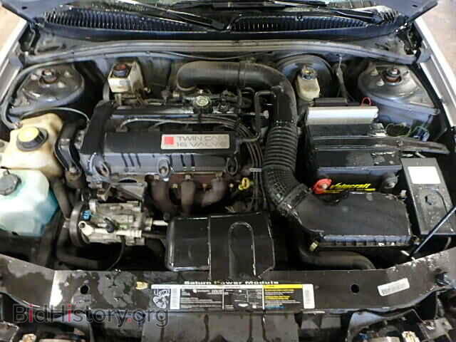 2000 SATURN SL/SL1/SL2 - VIN: 1G8ZK5271YZ155666 - Фото 7