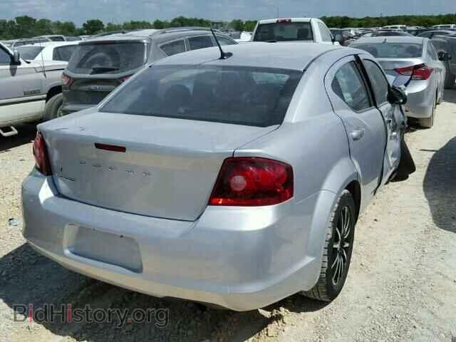 2012 DODGE AVENGER - VIN: 1C3CDZAB7CN221287 - Photo 4
