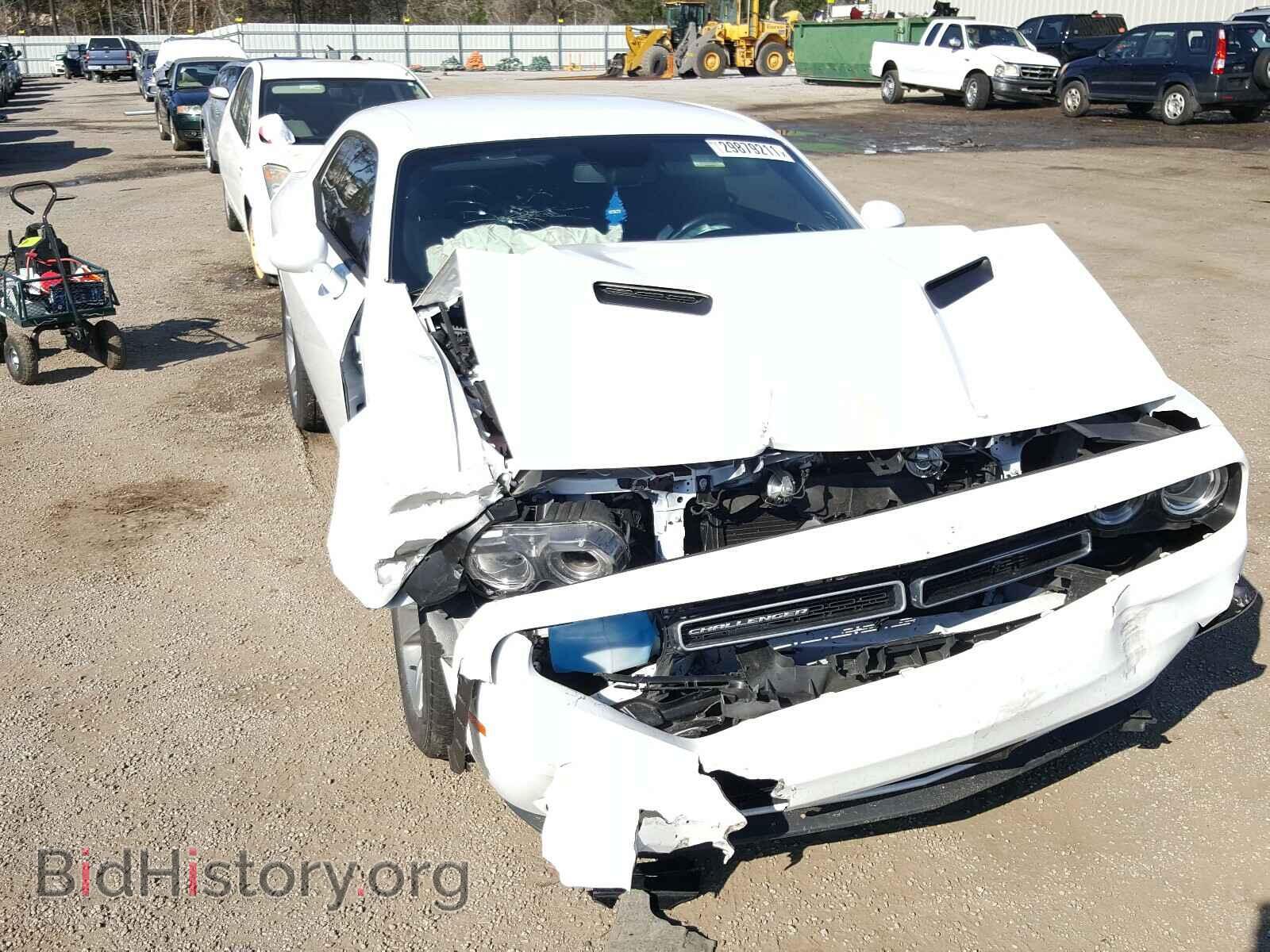 Photo 2C3CDZAG0JH305632 - DODGE CHALLENGER 2018