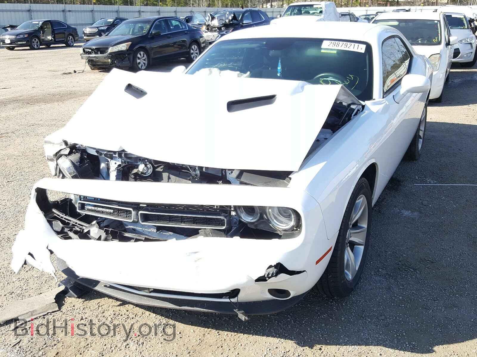 2018 DODGE CHALLENGER - VIN: 2C3CDZAG0JH305632 - Фото 2