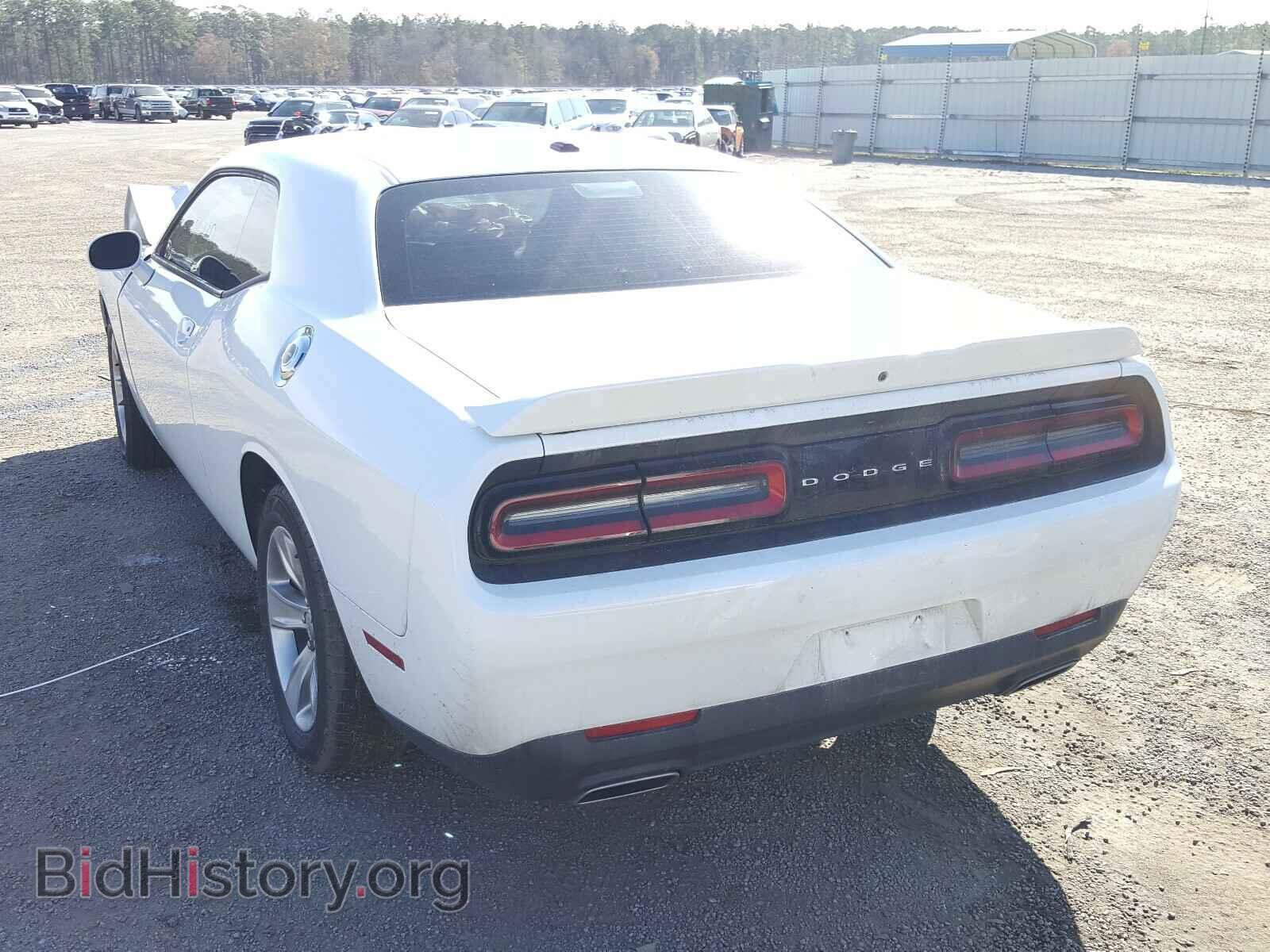 2018 DODGE CHALLENGER - VIN: 2C3CDZAG0JH305632 - Фото 3