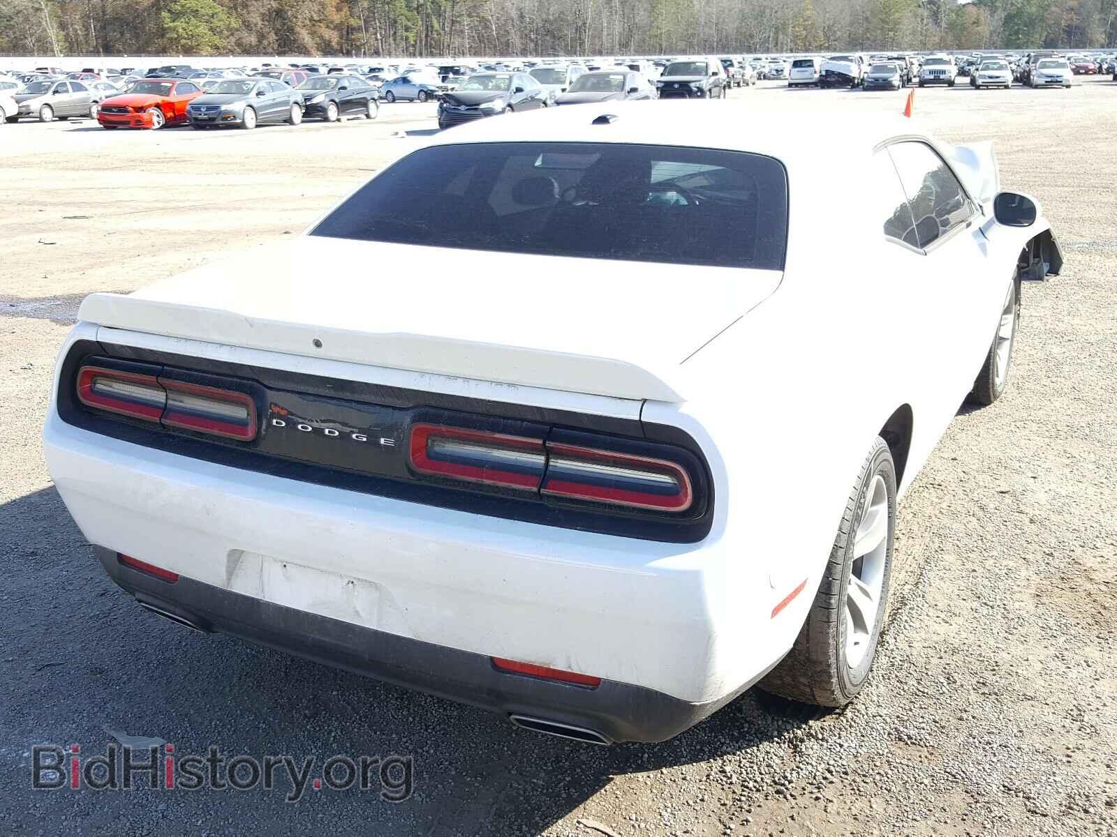 2018 DODGE CHALLENGER - VIN: 2C3CDZAG0JH305632 - Фото 4