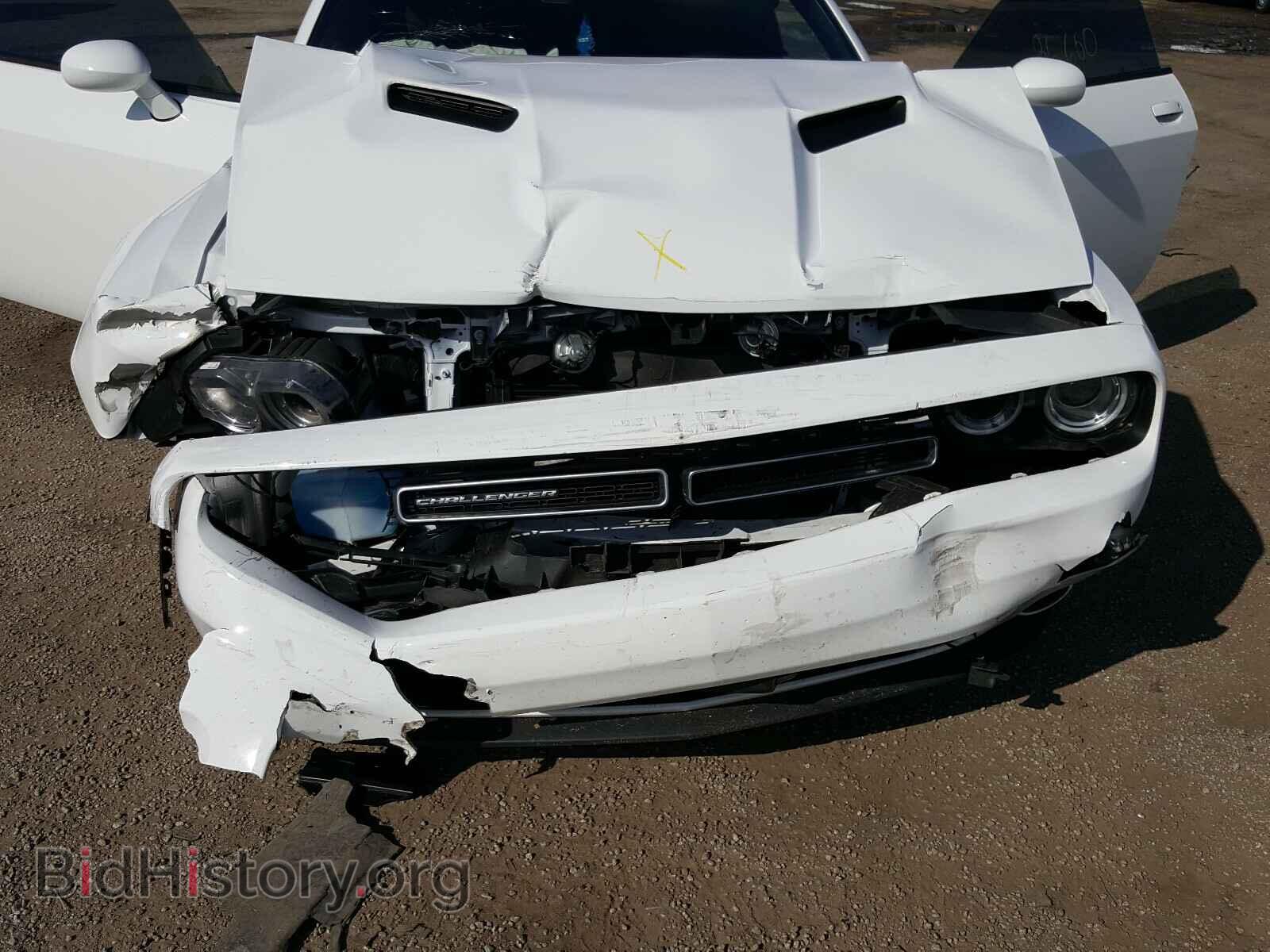 2018 DODGE CHALLENGER - VIN: 2C3CDZAG0JH305632 - Фото 7