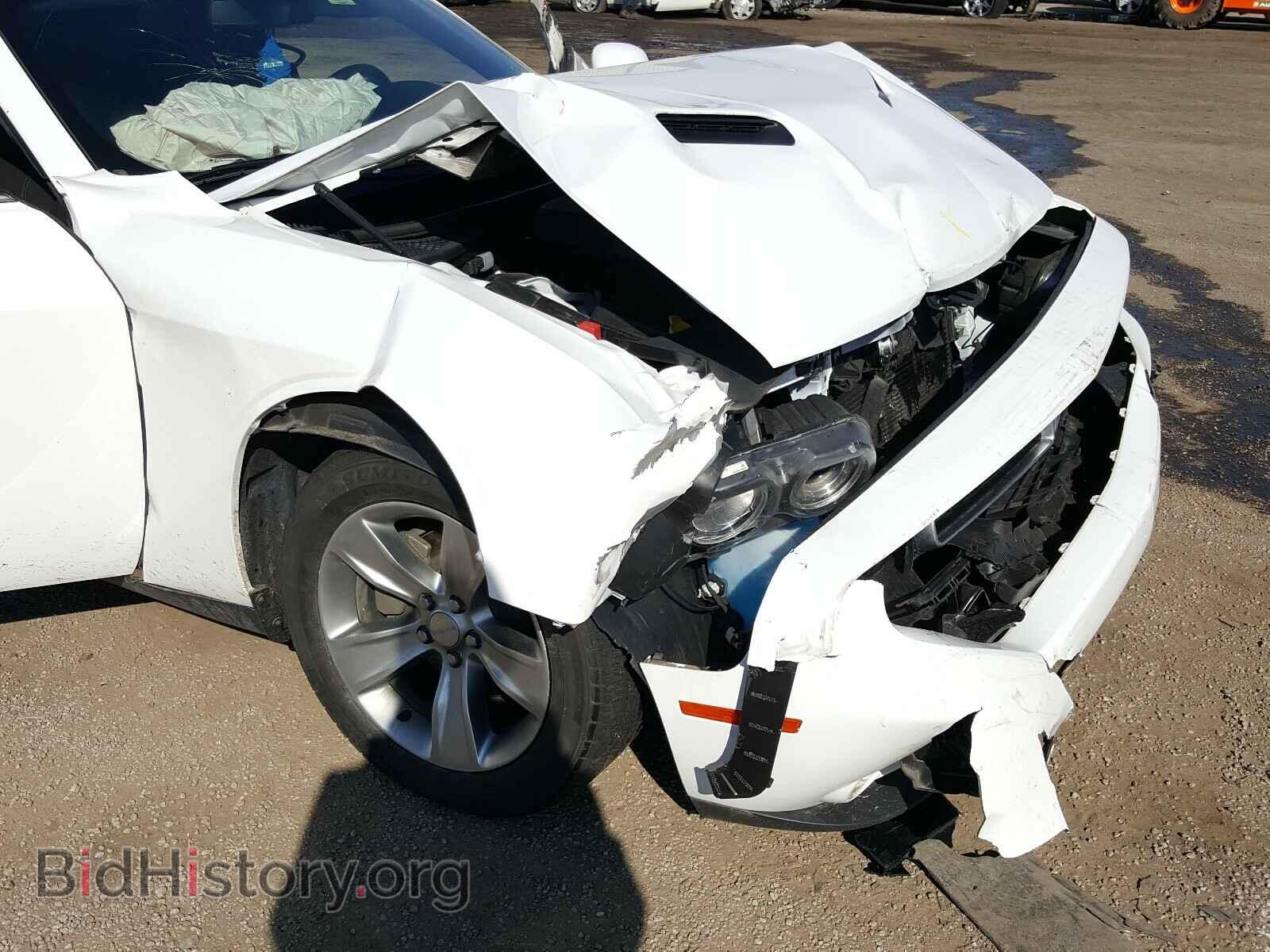 2018 DODGE CHALLENGER - VIN: 2C3CDZAG0JH305632 - Фото 9