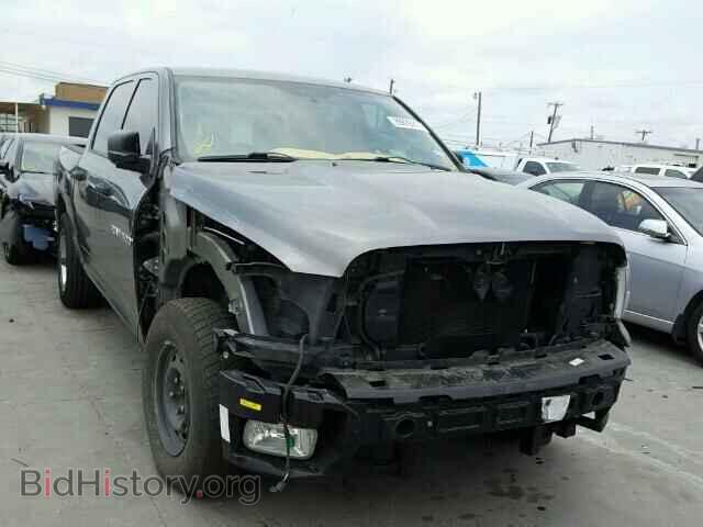 Фотография 1C6RD6KTXCS310002 - DODGE RAM 1500 2012