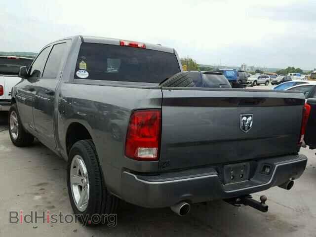 2012 DODGE RAM 1500 - VIN: 1C6RD6KTXCS310002 - Фото 3