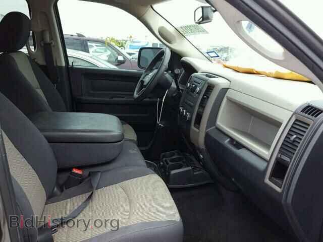 2012 DODGE RAM 1500 - VIN: 1C6RD6KTXCS310002 - Фото 5
