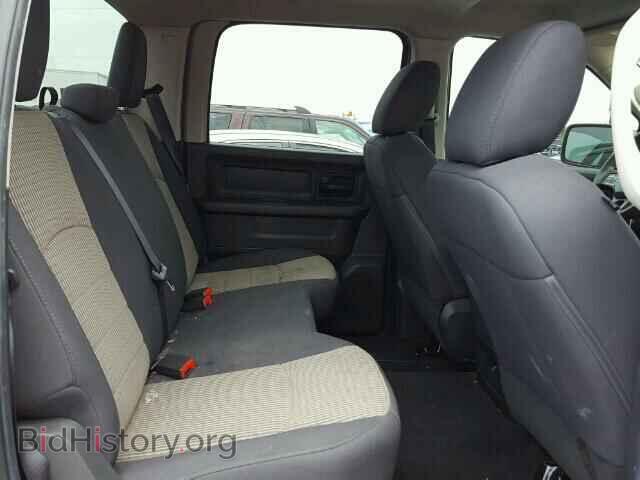 2012 DODGE RAM 1500 - VIN: 1C6RD6KTXCS310002 - Фото 6