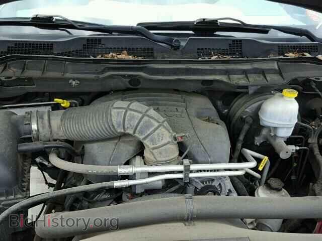 2012 DODGE RAM 1500 - VIN: 1C6RD6KTXCS310002 - Фото 7