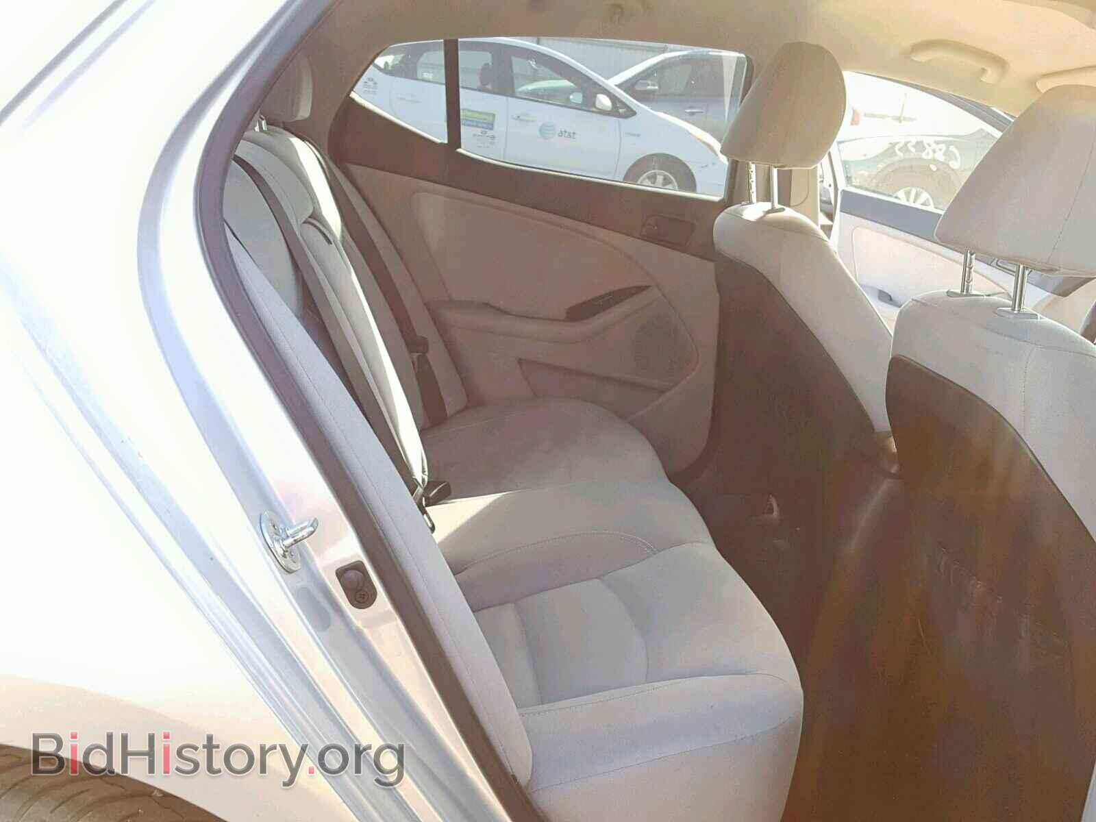 2014 KIA OPTIMA - VIN: 5XXGM4A79EG319957 - Фото 6