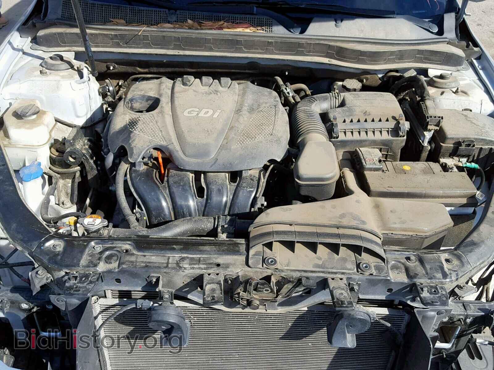 2014 KIA OPTIMA - VIN: 5XXGM4A79EG319957 - Фото 7