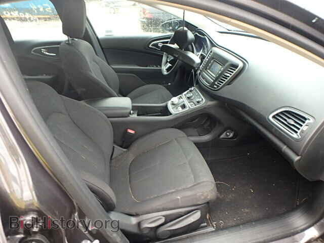 2015 CHRYSLER 200 - VIN: 1C3CCCAB7FN696071 - Фото 5