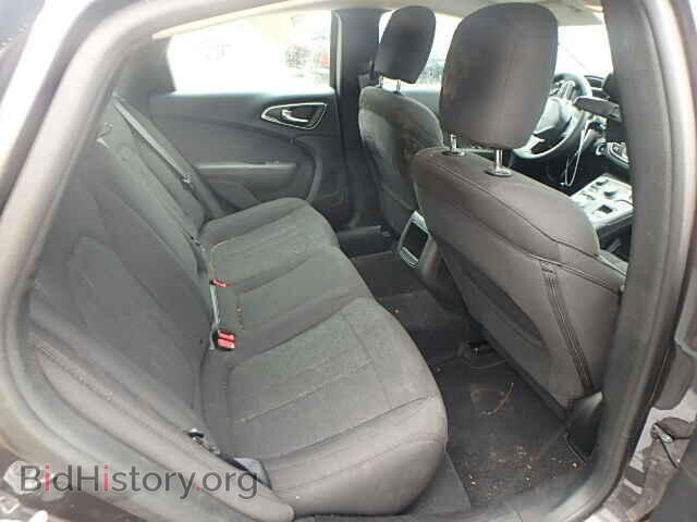 2015 CHRYSLER 200 - VIN: 1C3CCCAB7FN696071 - Фото 6