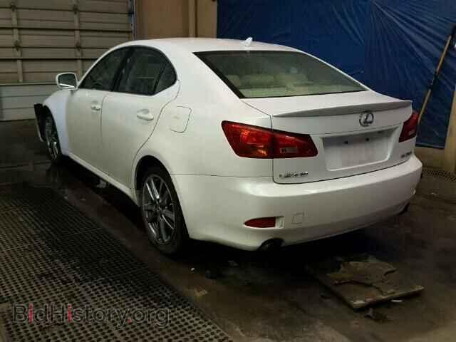 2008 LEXUS IS - VIN: JTHBK262185084320 - Фото 3
