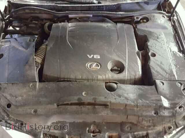 2008 LEXUS IS - VIN: JTHBK262185084320 - Фото 7