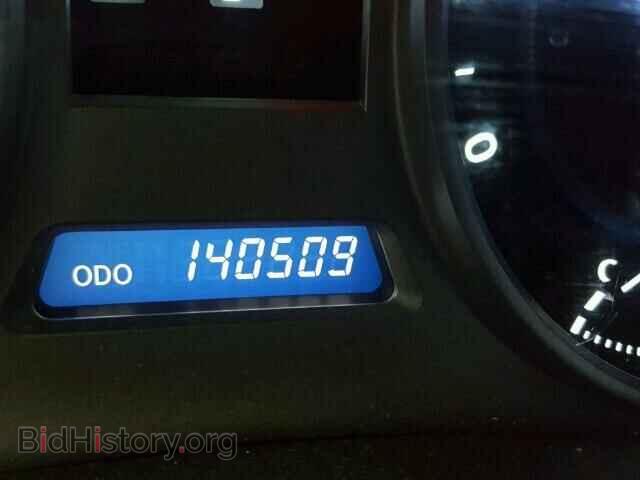 2008 LEXUS IS - VIN: JTHBK262185084320 - Фото 8