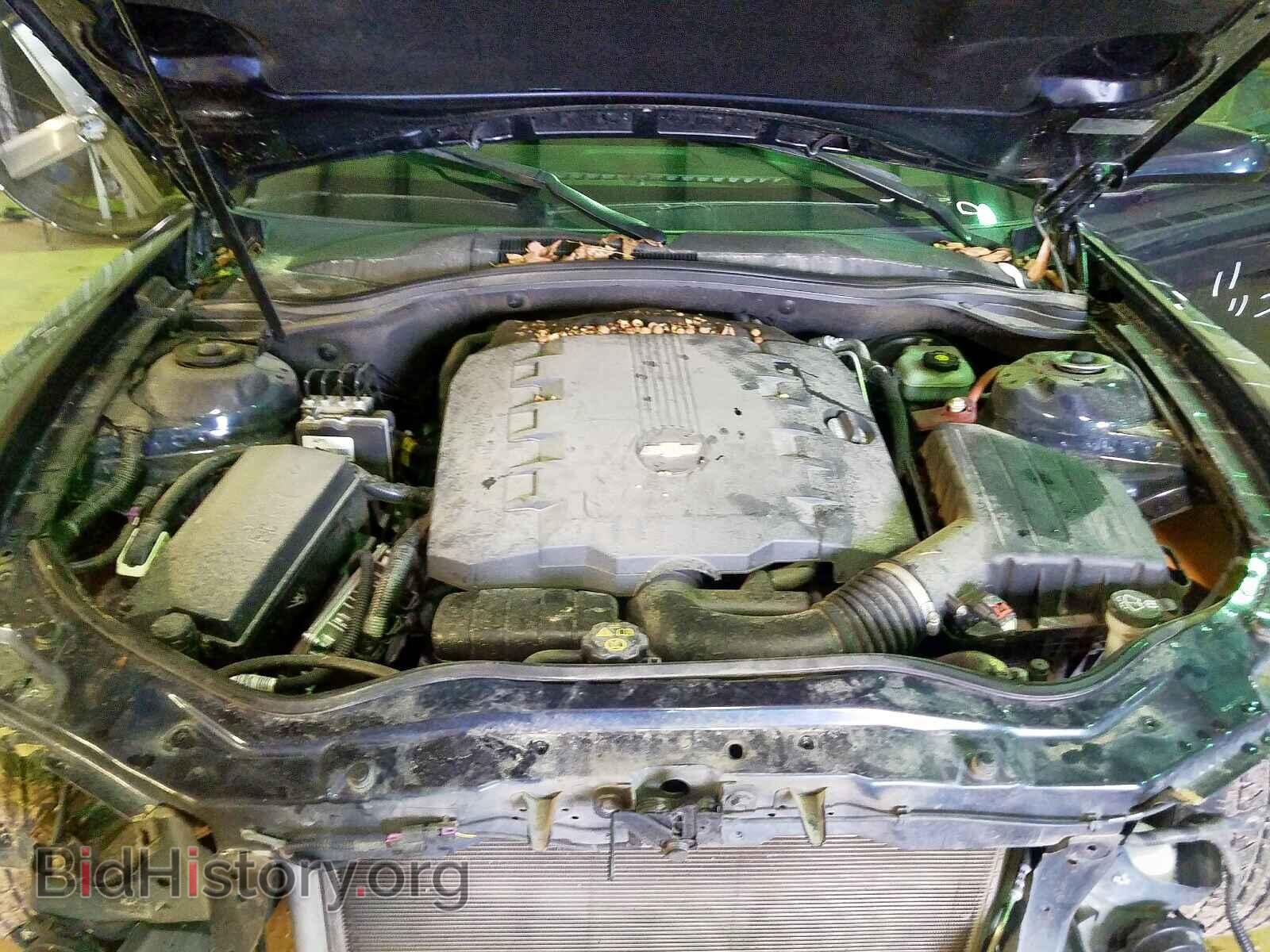 2014 CHEVROLET CAMARO - VIN: 2G1FA1E31E9176206 - Photo 7