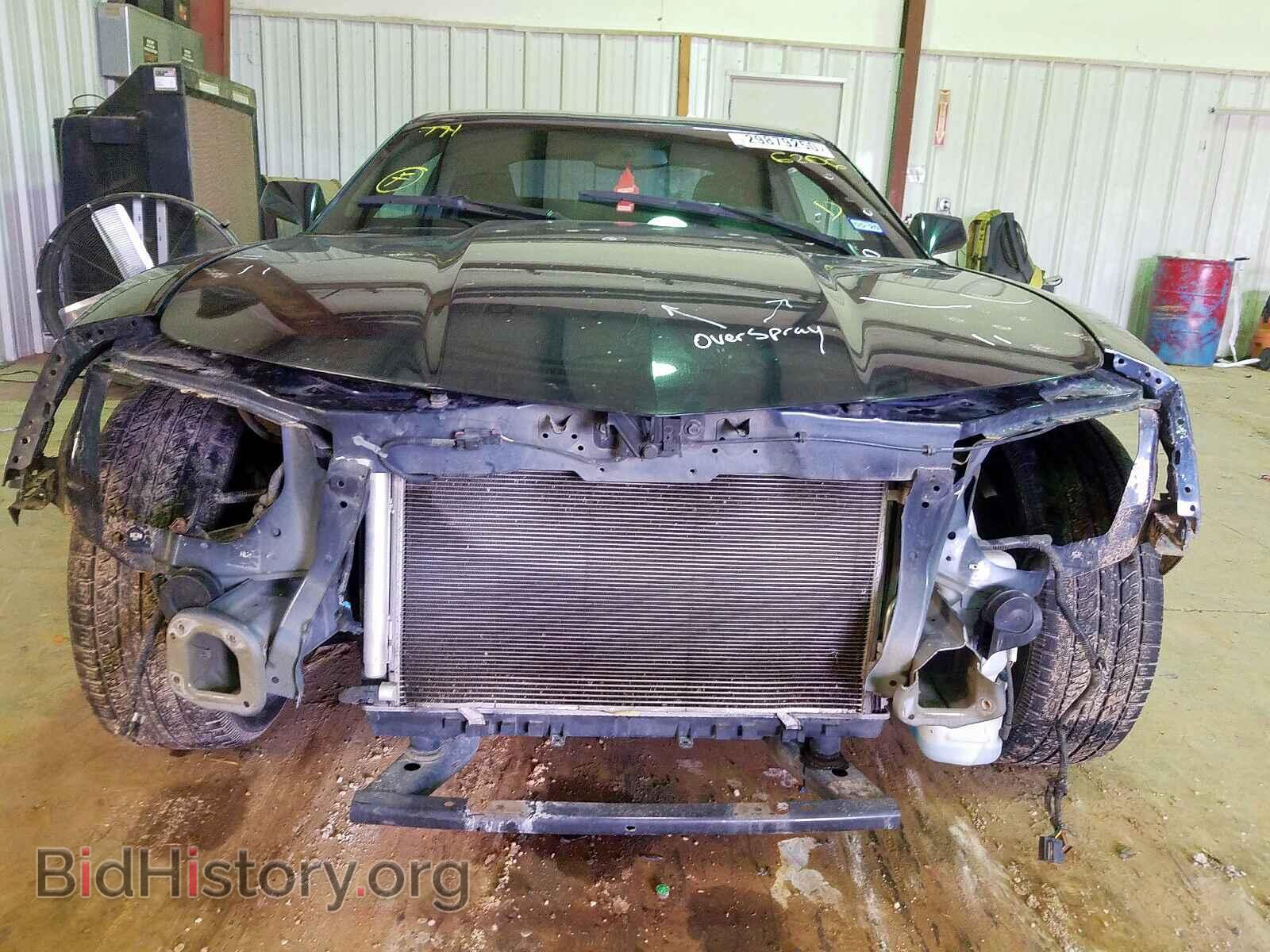 2014 CHEVROLET CAMARO - VIN: 2G1FA1E31E9176206 - Photo 9