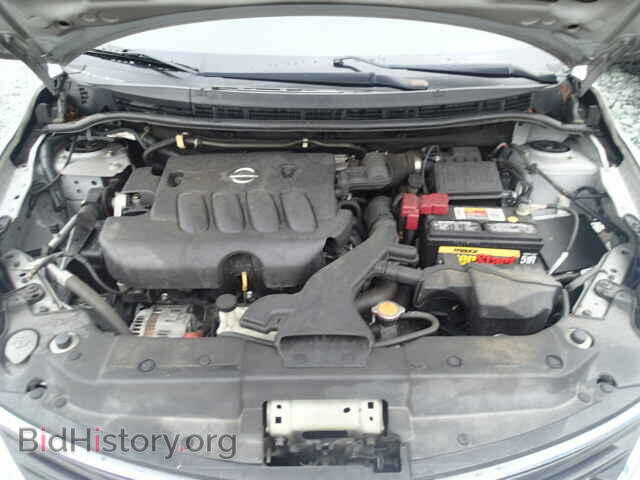 2011 NISSAN VERSA - VIN: 3N1BC1CP0BL404763 - Фото 7