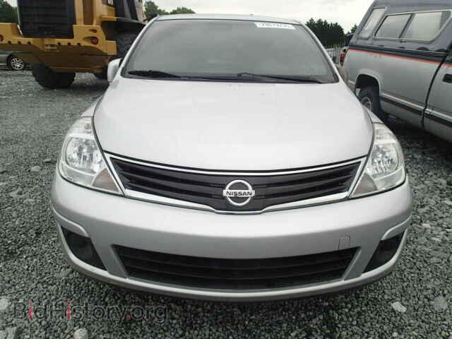 2011 NISSAN VERSA - VIN: 3N1BC1CP0BL404763 - Фото 9