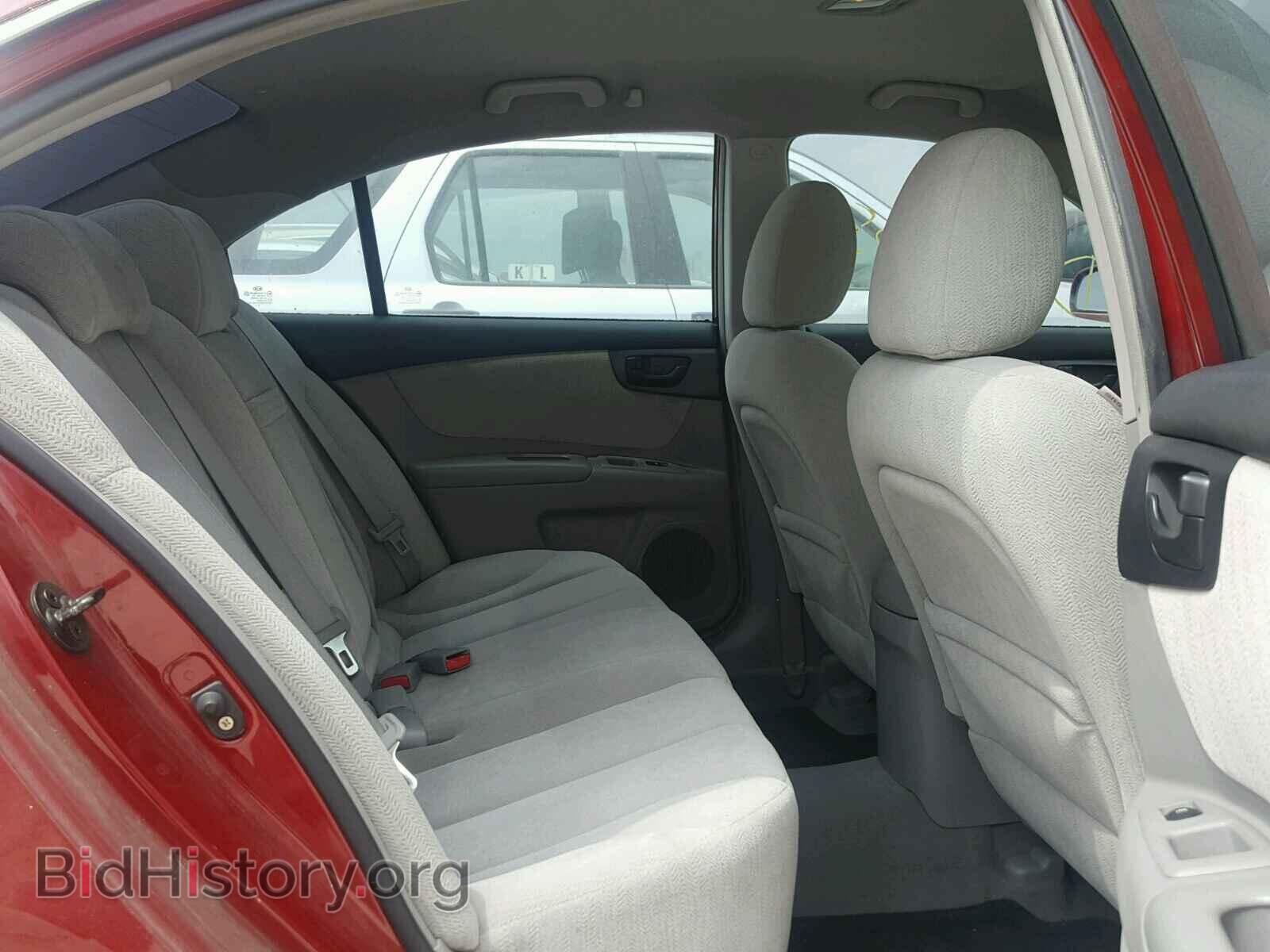2007 KIA OPTIMA - VIN: KNAGE123275114119 - Фото 6
