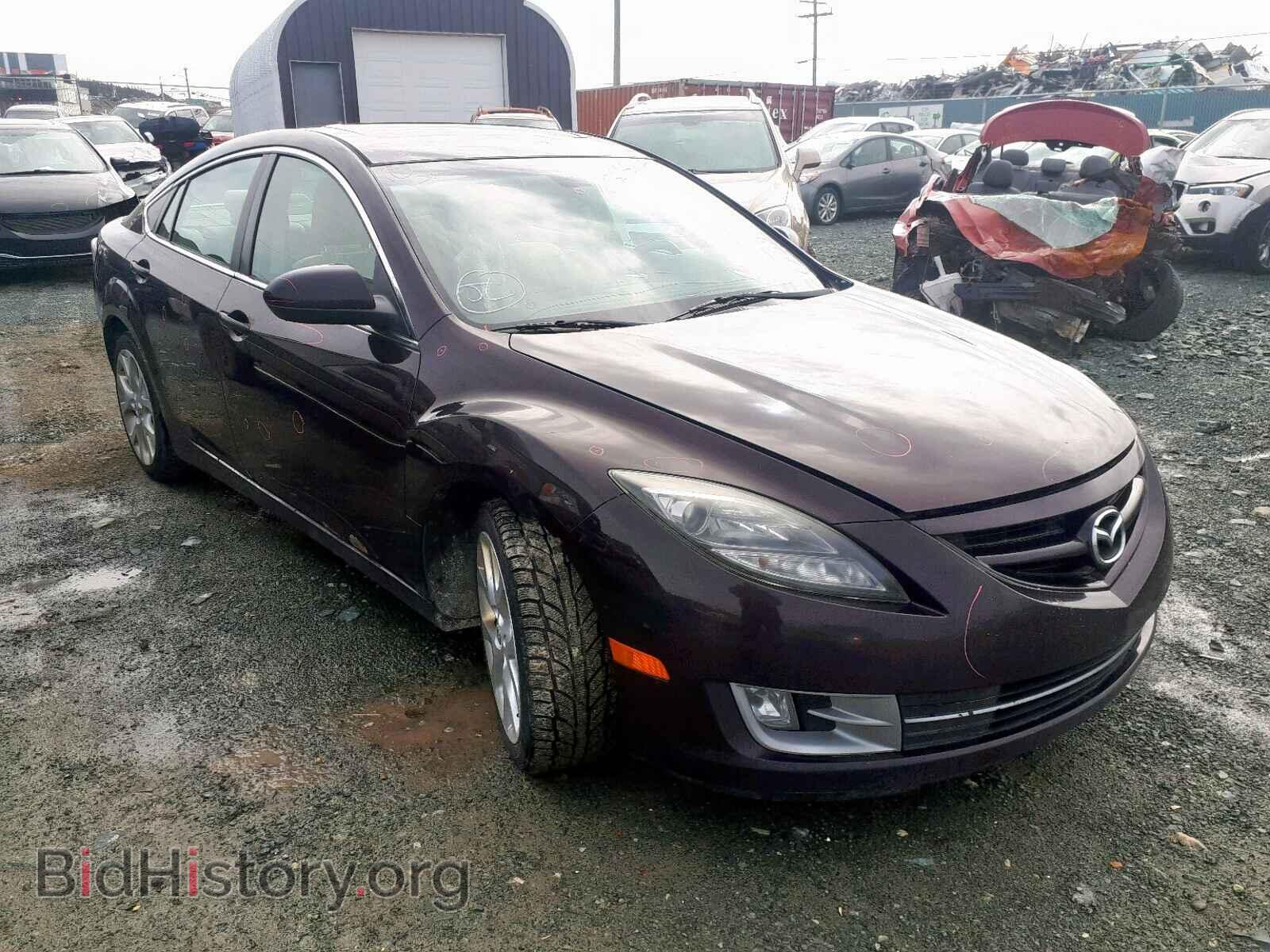 Фотография 1YVHP82B095M11064 - MAZDA 6 2009