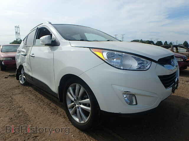 Photo KM8JU3AC0AU082076 - HYUNDAI TUCSON 2010
