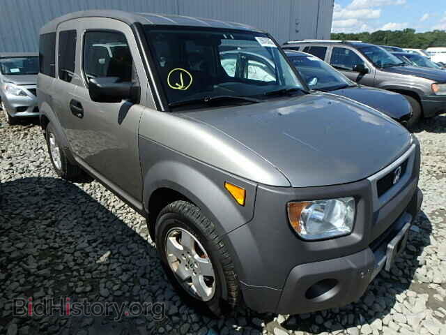 Photo 5J6YH28583L049998 - HONDA ELEMENT 2003