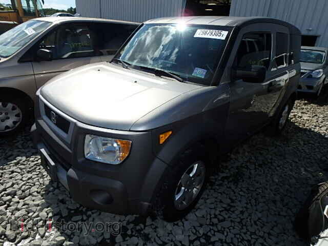 2003 HONDA ELEMENT - VIN: 5J6YH28583L049998 - Photo 2