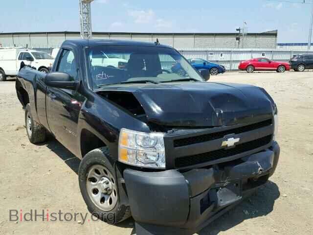 Photo 1GCEC14X38Z209699 - CHEVROLET SILVERADO 2008