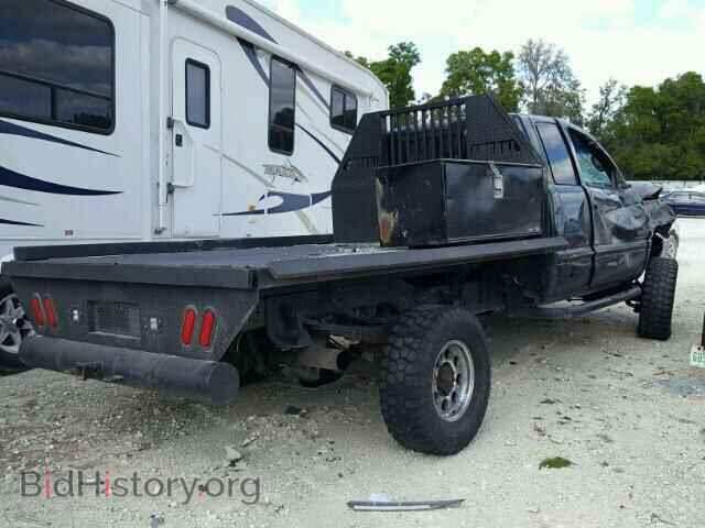 1998 DODGE RAM 2500 - VIN: 1B7KF2360WJ175614 - Фото 4
