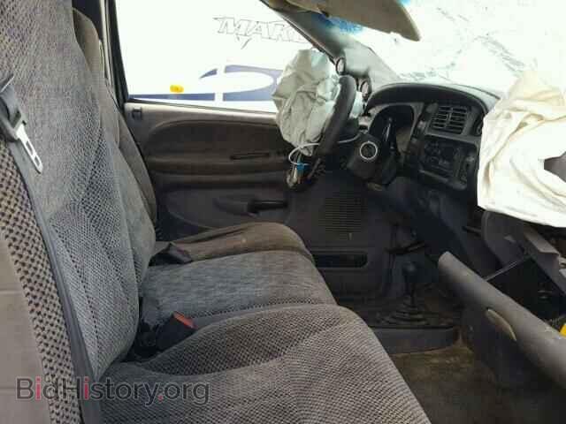 1998 DODGE RAM 2500 - VIN: 1B7KF2360WJ175614 - Фото 5