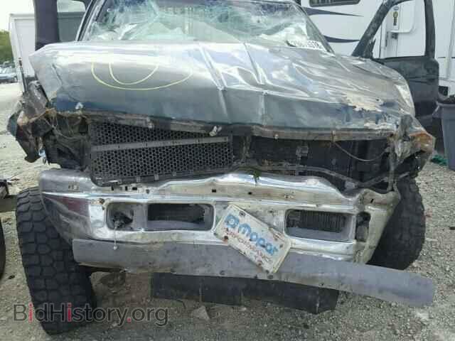 1998 DODGE RAM 2500 - VIN: 1B7KF2360WJ175614 - Фото 7