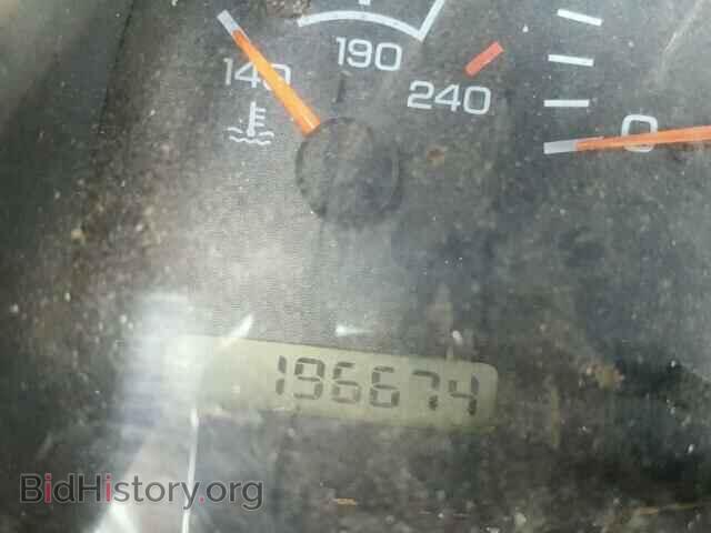 1998 DODGE RAM 2500 - VIN: 1B7KF2360WJ175614 - Фото 8