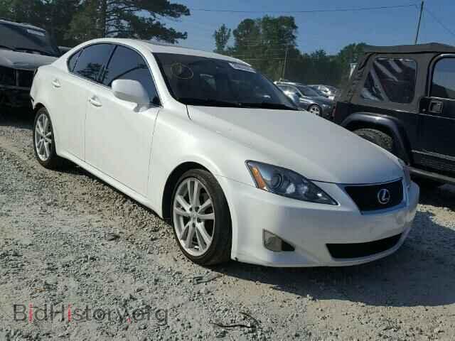 Photo JTHBK262775027523 - LEXUS IS250 2007