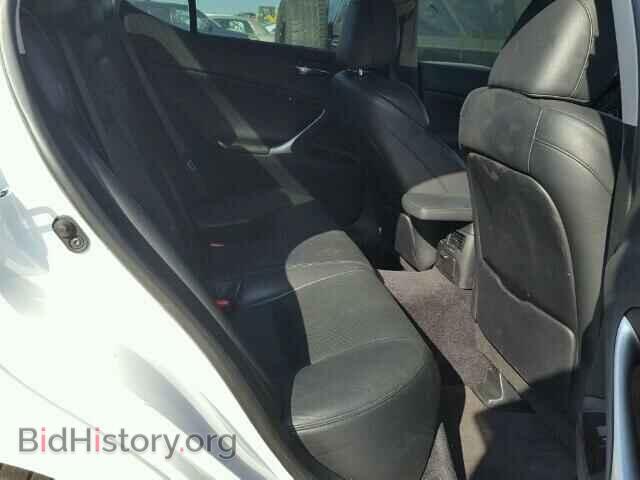 2007 LEXUS IS250 - VIN: JTHBK262775027523 - Фото 6