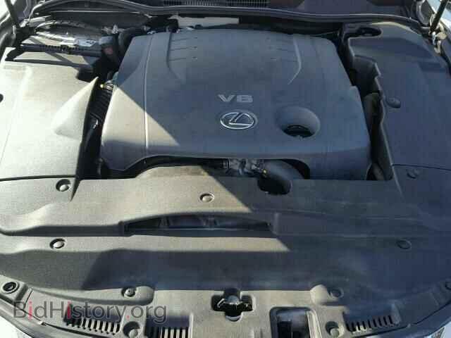2007 LEXUS IS250 - VIN: JTHBK262775027523 - Фото 7