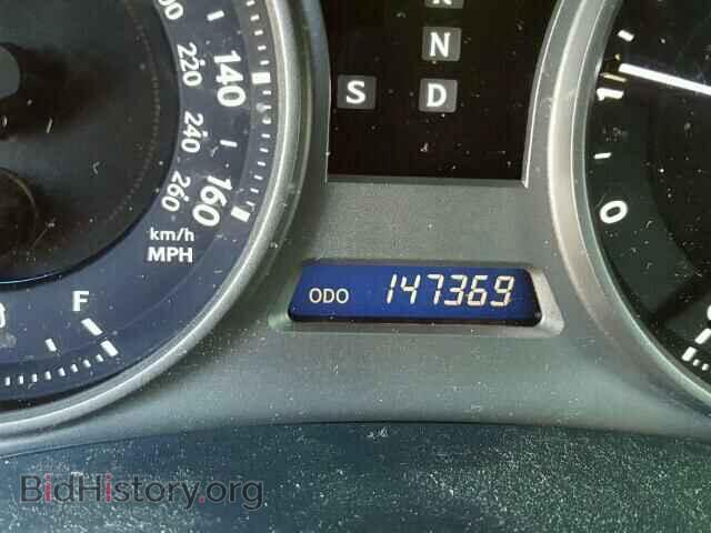 2007 LEXUS IS250 - VIN: JTHBK262775027523 - Фото 8