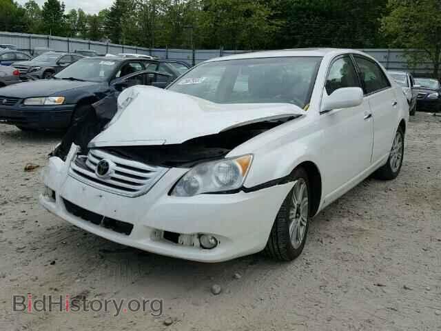 2010 TOYOTA AVALON - VIN: 4T1BK3DB4AU355159 - Фото 2